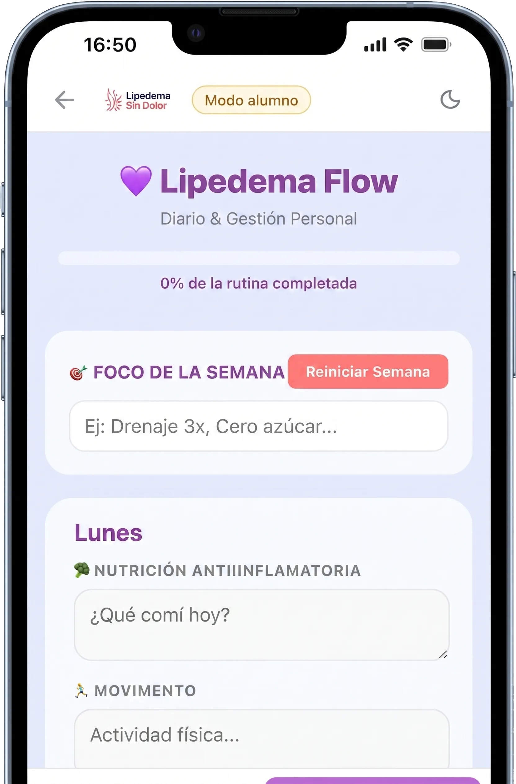 Demo Diario