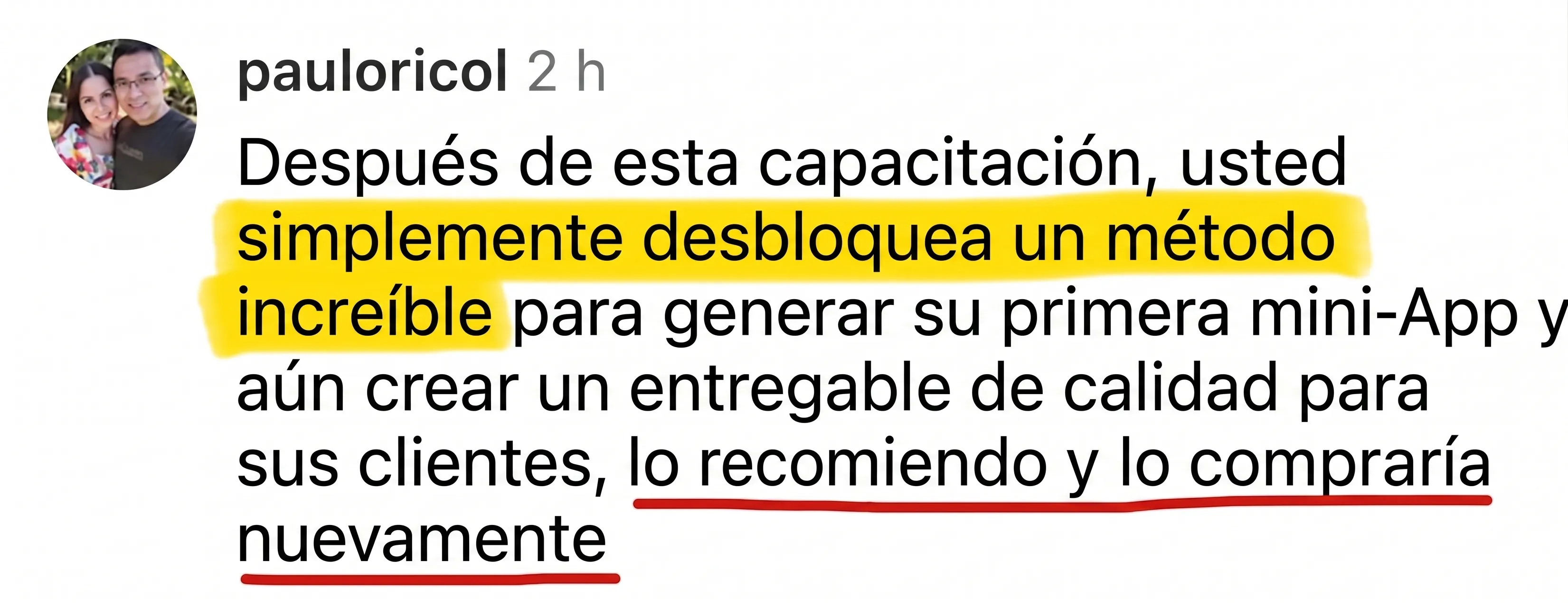 Prueba social 1